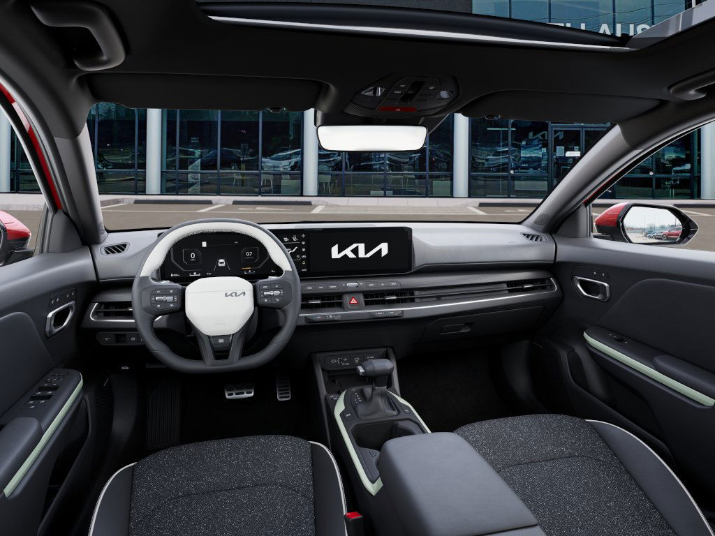 Thumbnail: 2025 Kia K4 - 2