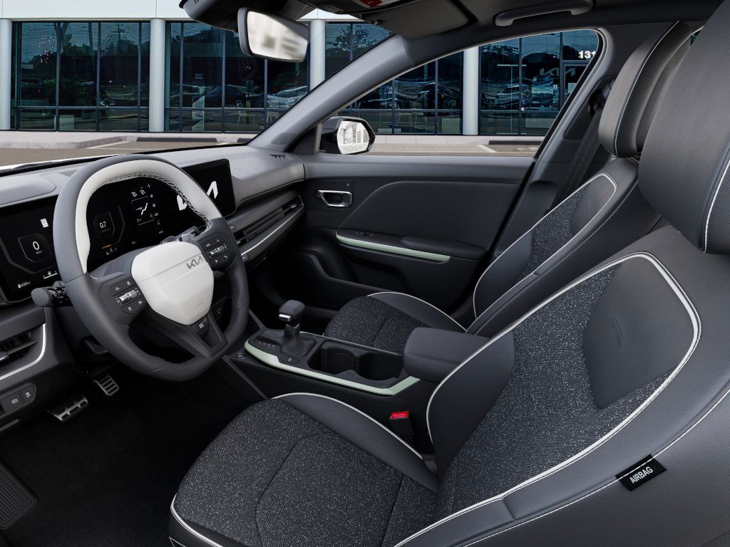 Thumbnail: 2025 Kia K4 - 21