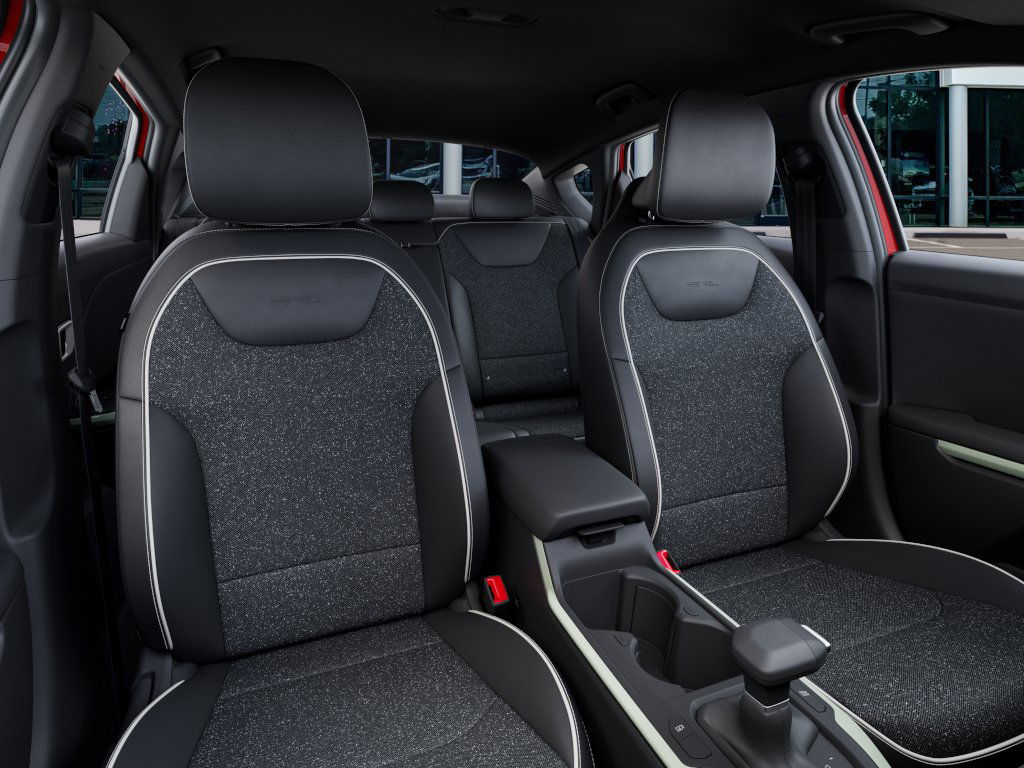 Thumbnail: 2025 Kia K4 - 7