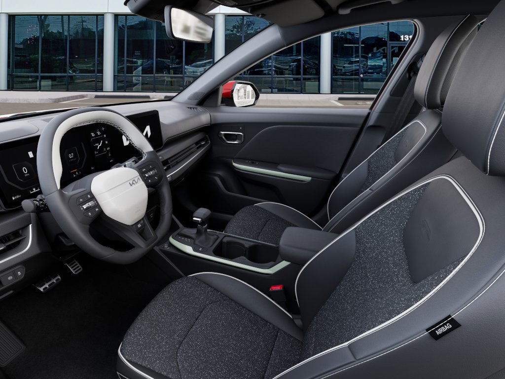 Thumbnail: 2025 Kia K4 - 20