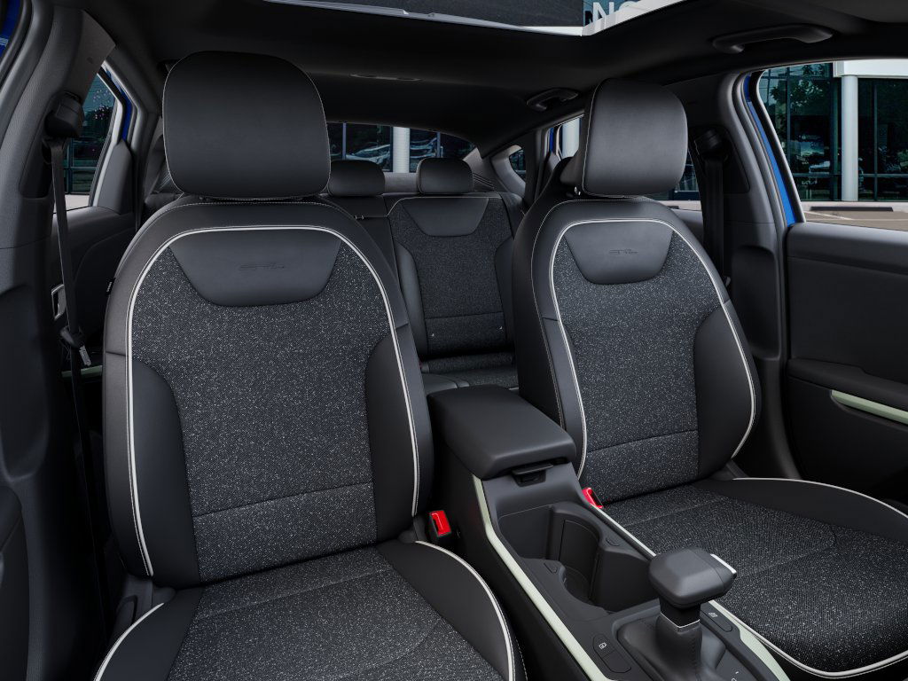 Thumbnail: 2025 Kia K4 - 7