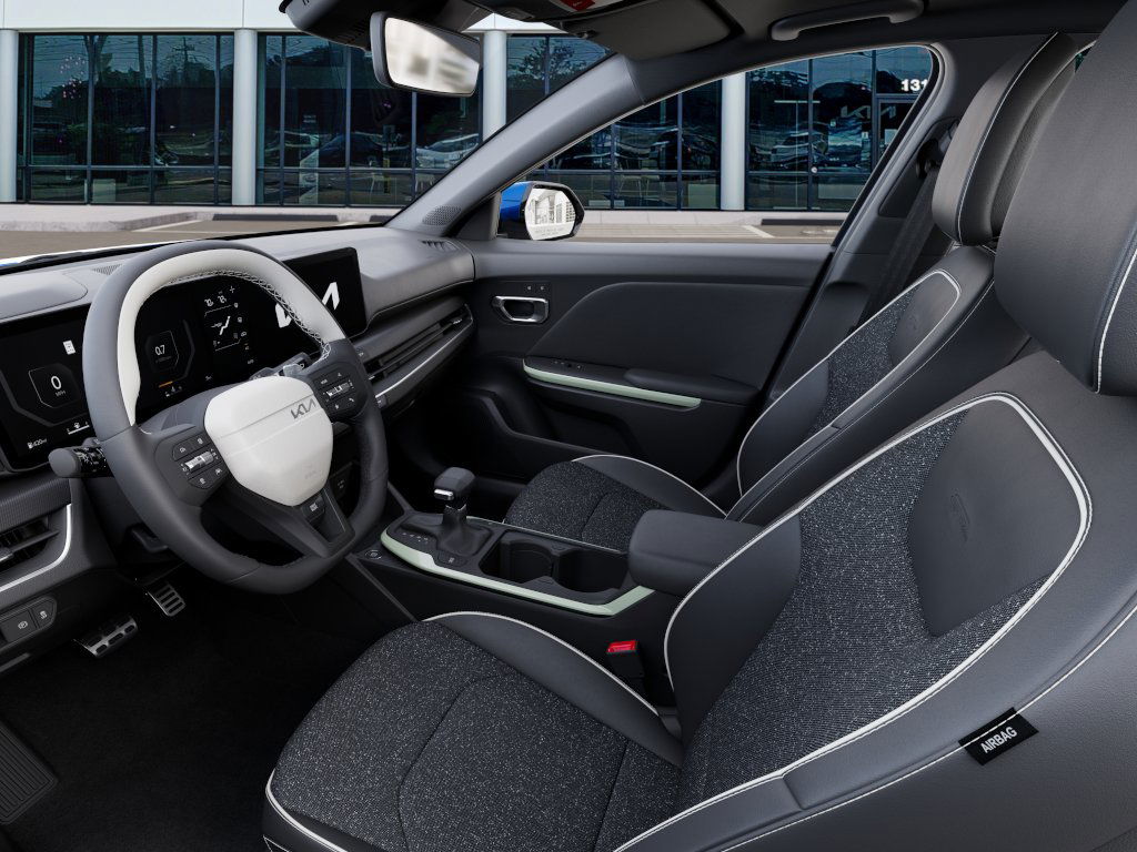 Thumbnail: 2025 Kia K4 - 21