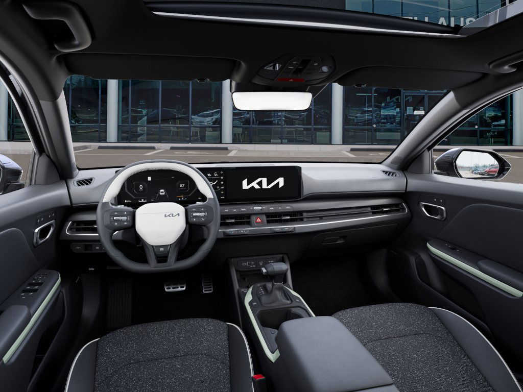 2025 Kia K4 GT-Line 2