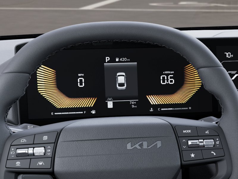 Thumbnail: 2026 Kia K4 - 12