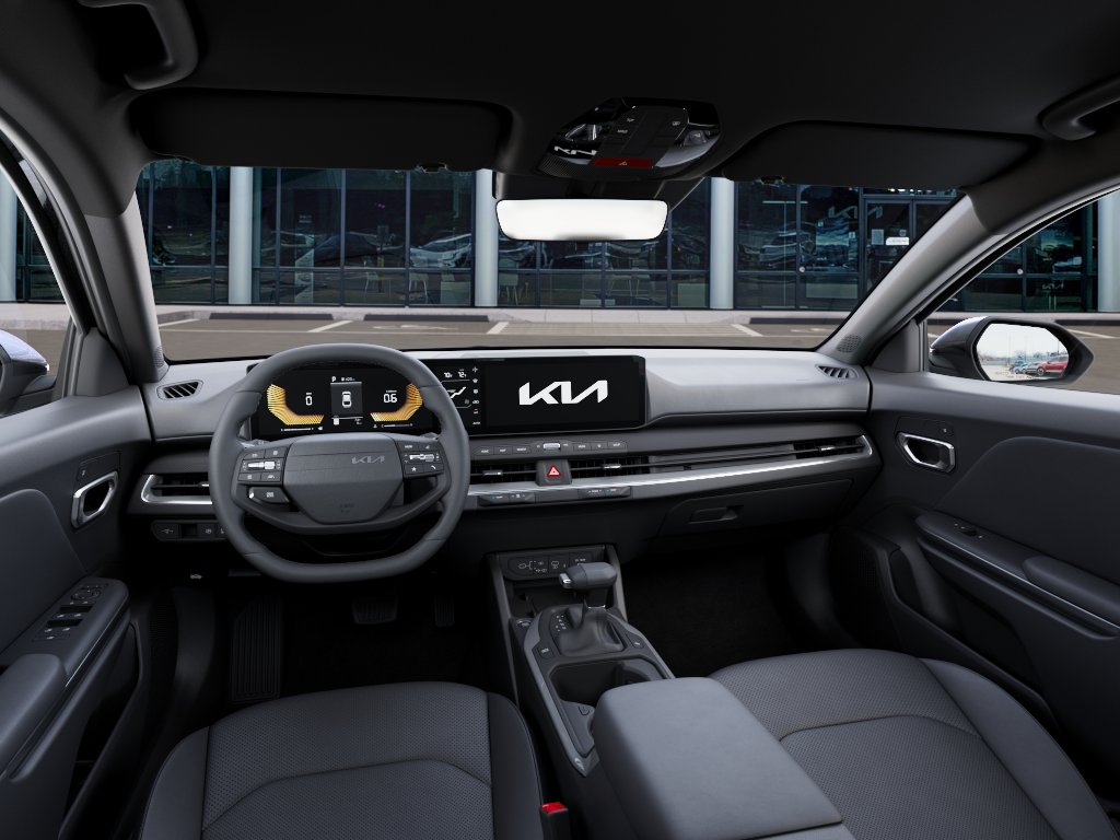 Thumbnail: 2026 Kia K4 - 2