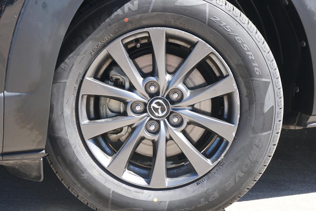 Thumbnail: 2022 Mazda CX-30 - 5