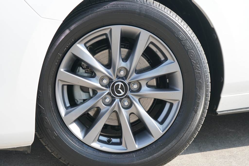 Thumbnail: 2025 Mazda Mazda3 - 5