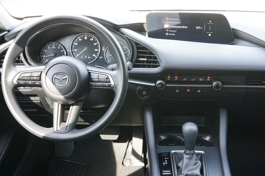 Thumbnail: 2025 Mazda Mazda3 - 6
