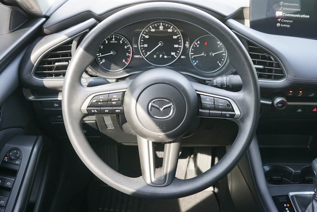 Thumbnail: 2025 Mazda Mazda3 - 10
