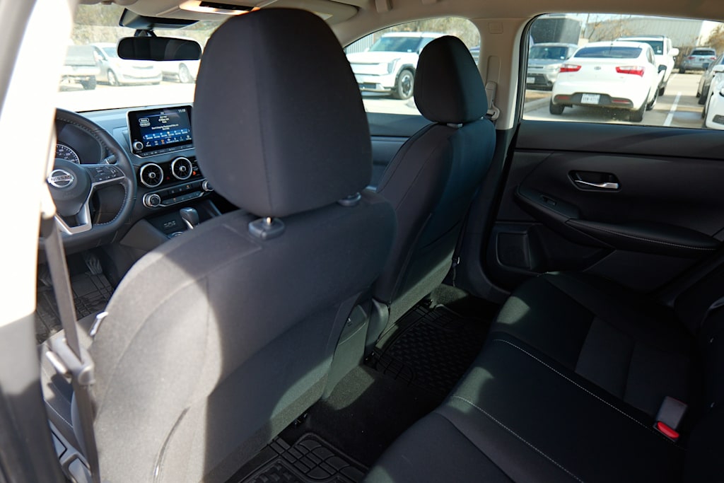 Thumbnail: 2022 Nissan Sentra - 28