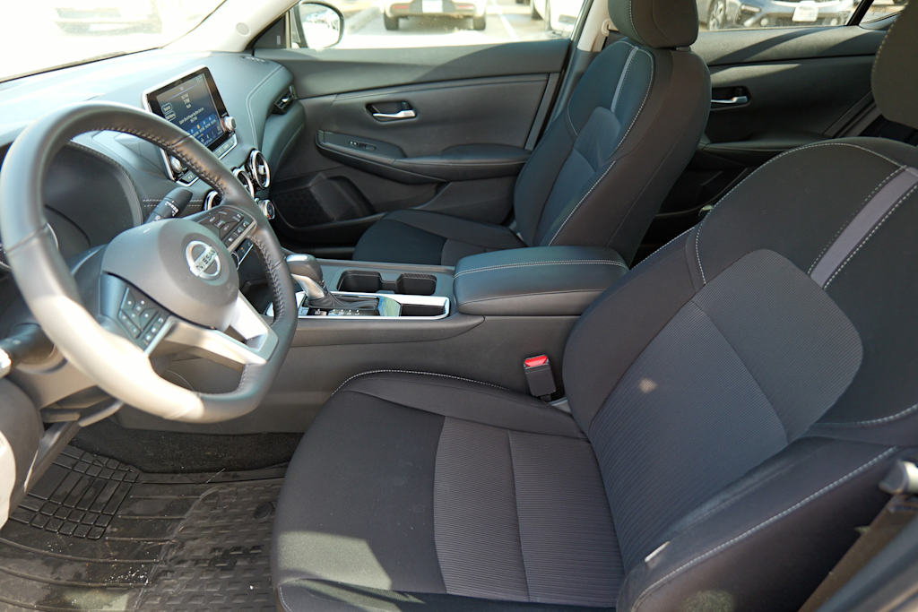 Thumbnail: 2022 Nissan Sentra - 8