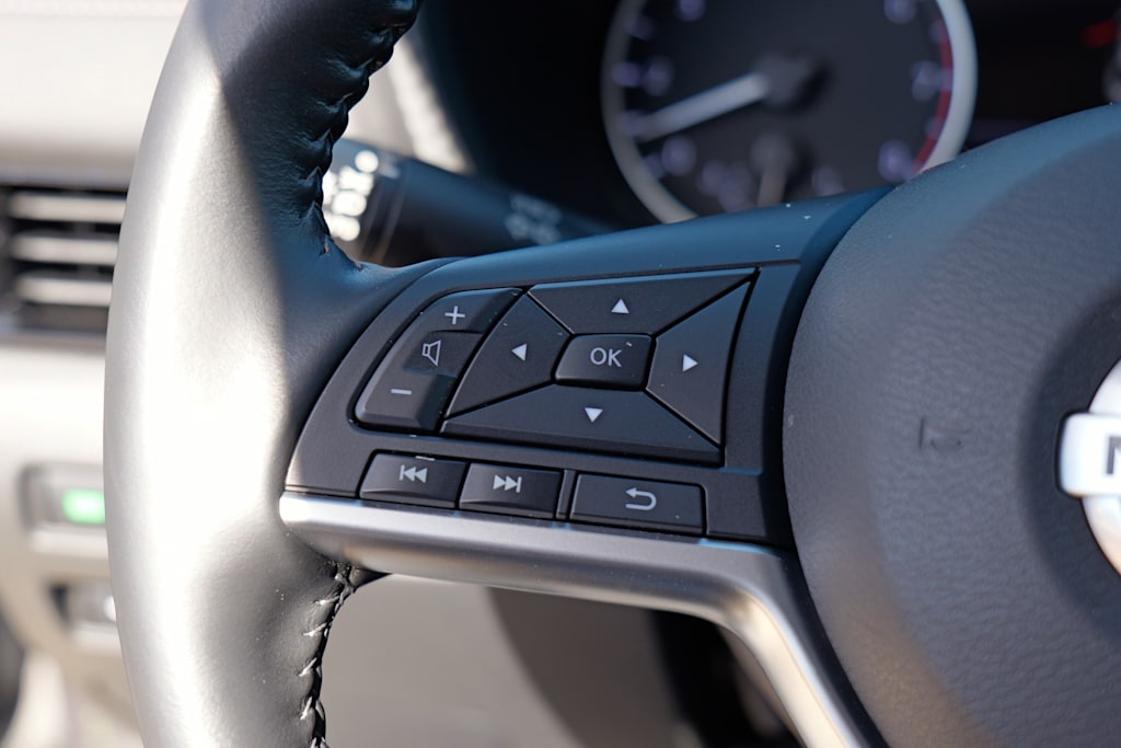 Thumbnail: 2022 Nissan Sentra - 20