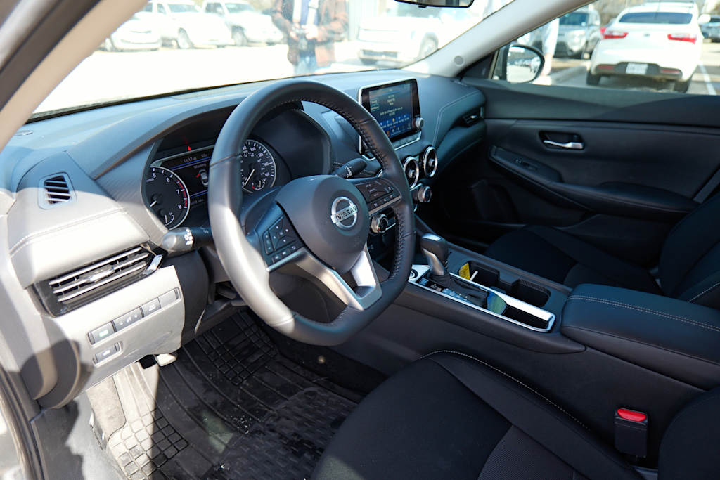 Thumbnail: 2022 Nissan Sentra - 2