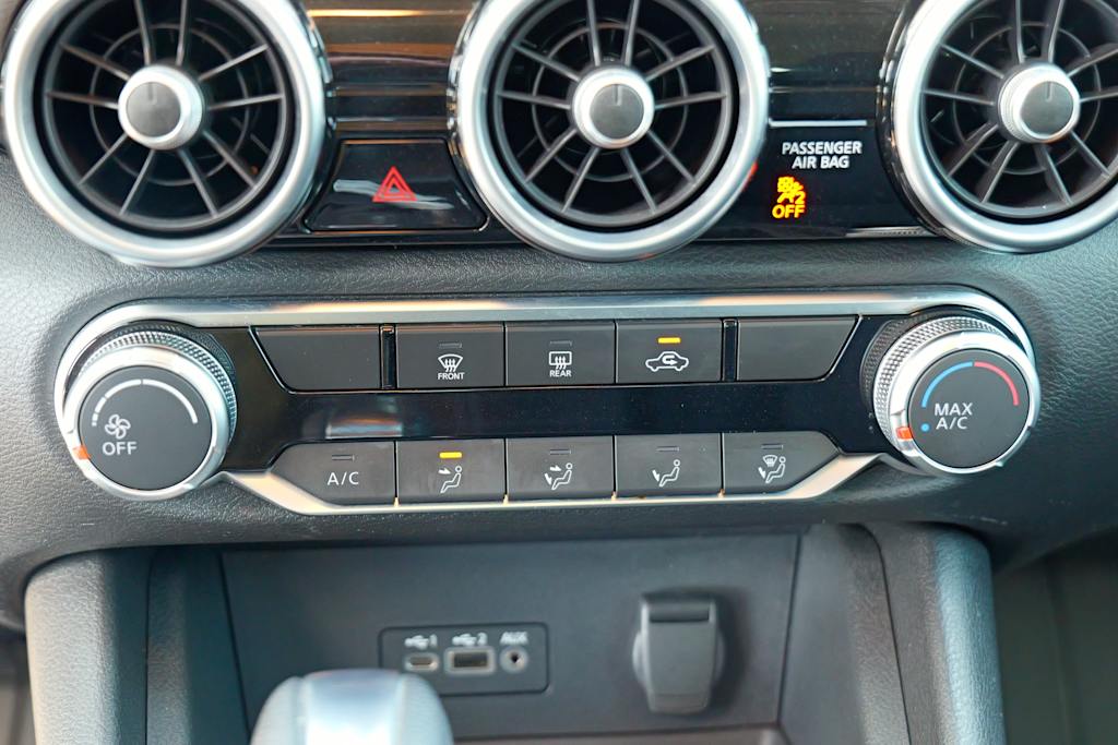 Thumbnail: 2022 Nissan Sentra - 22