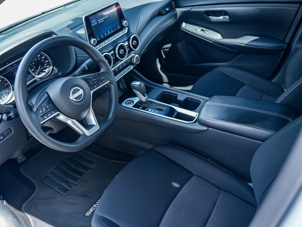 Thumbnail: 2025 Nissan Sentra - 5