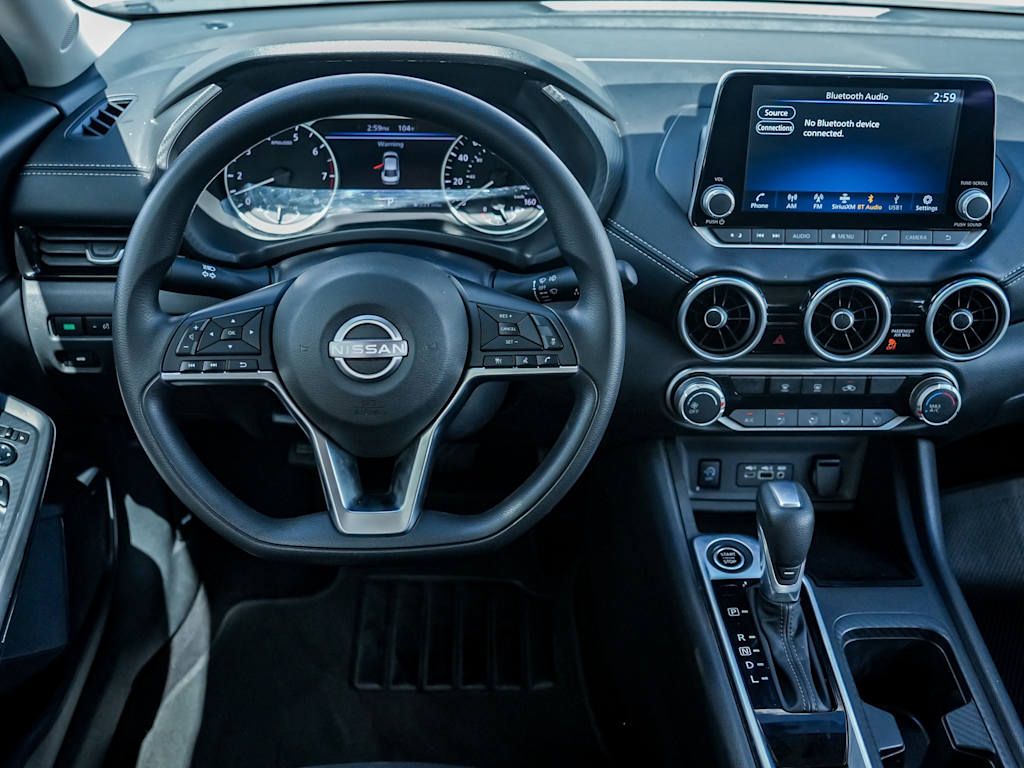 Thumbnail: 2025 Nissan Sentra - 24