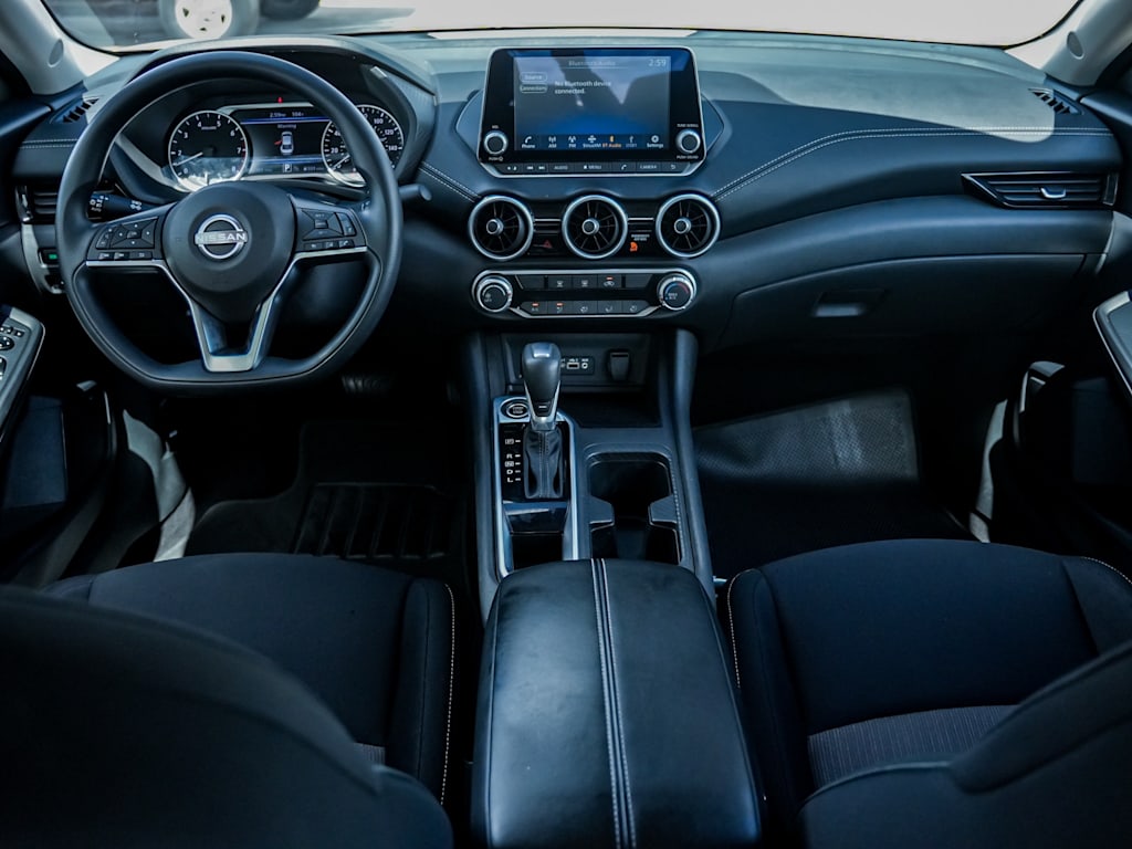 Thumbnail: 2025 Nissan Sentra - 10