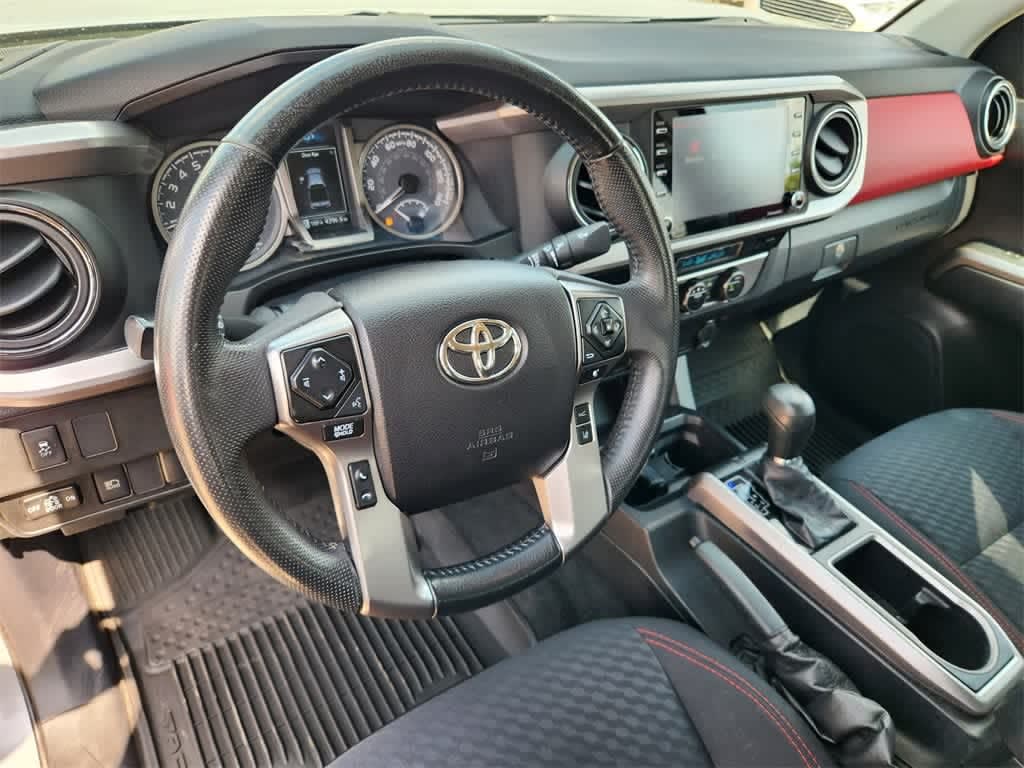 Thumbnail: 2021 Toyota Tacoma - 2