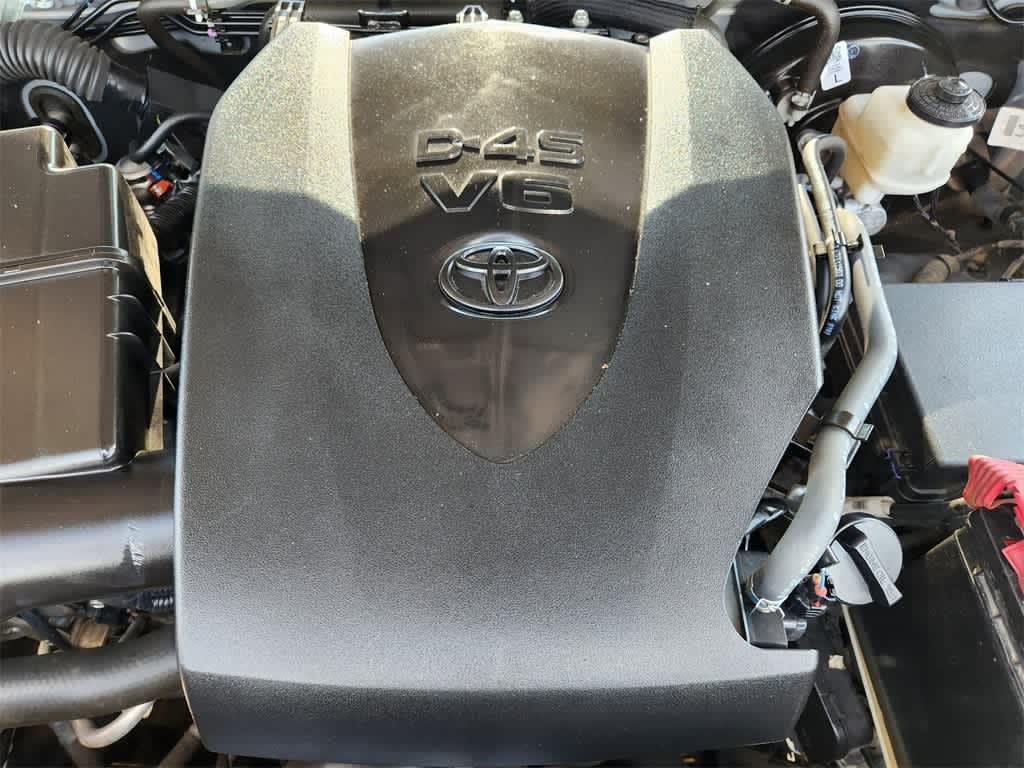 Thumbnail: 2021 Toyota Tacoma - 8