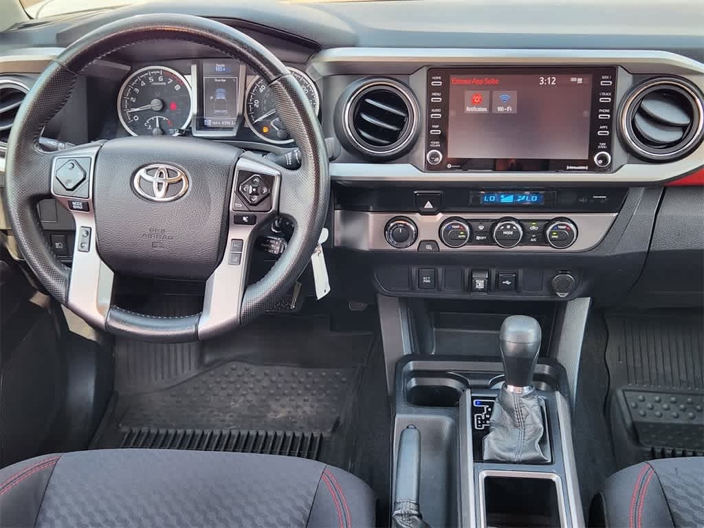 Thumbnail: 2021 Toyota Tacoma - 13