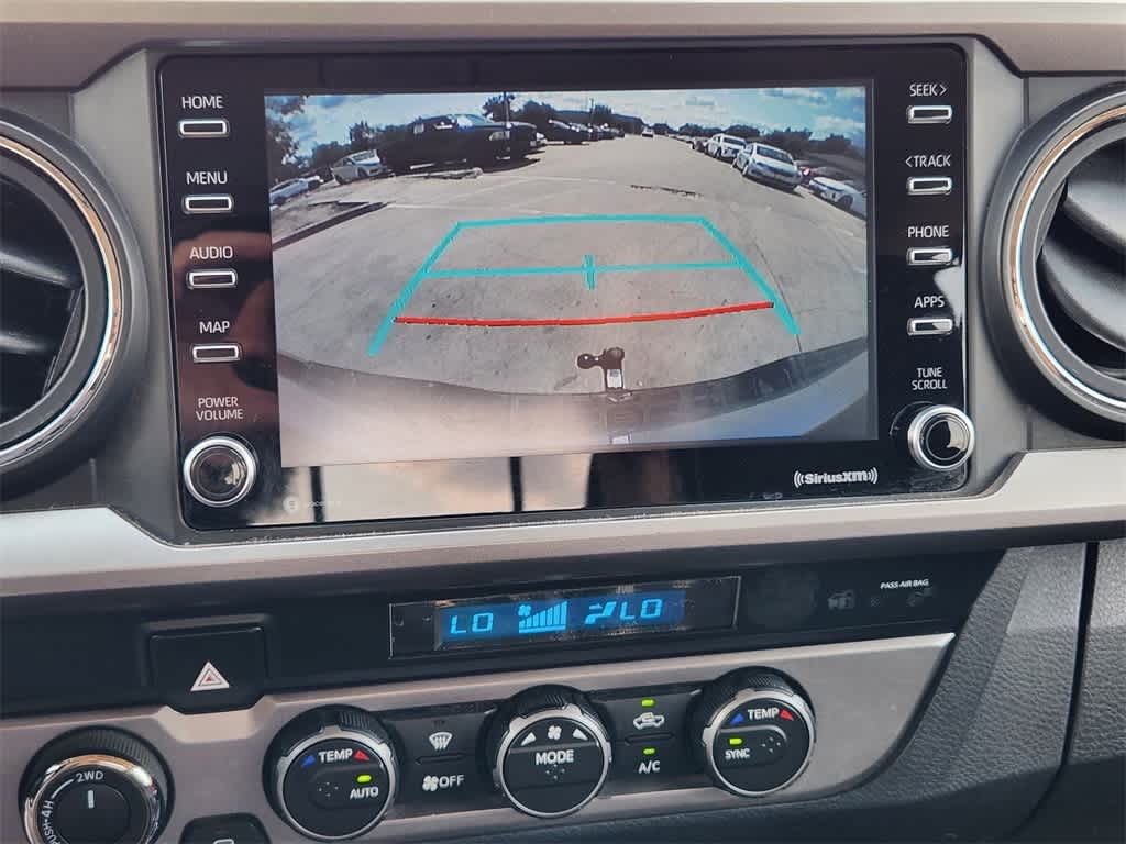 Thumbnail: 2021 Toyota Tacoma - 25