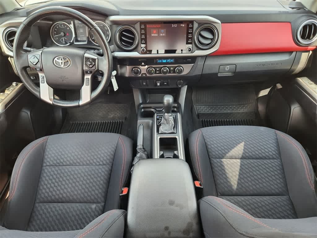 Thumbnail: 2021 Toyota Tacoma - 9