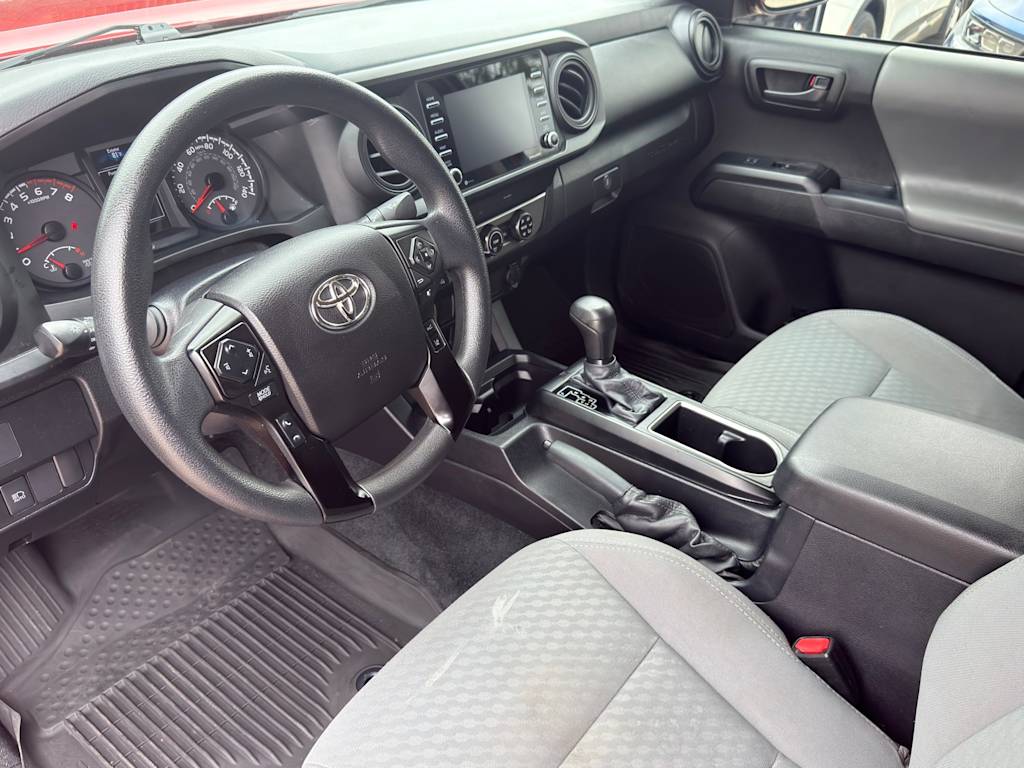 Thumbnail: 2021 Toyota Tacoma - 2