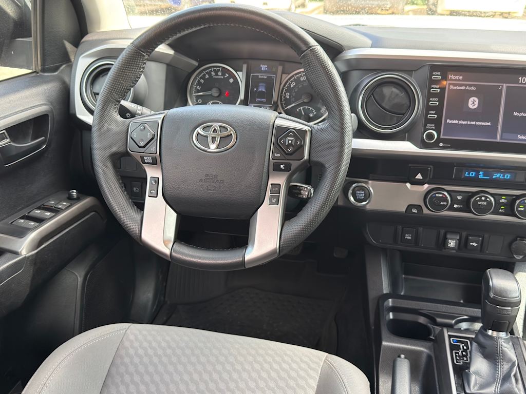 Thumbnail: 2023 Toyota Tacoma - 10