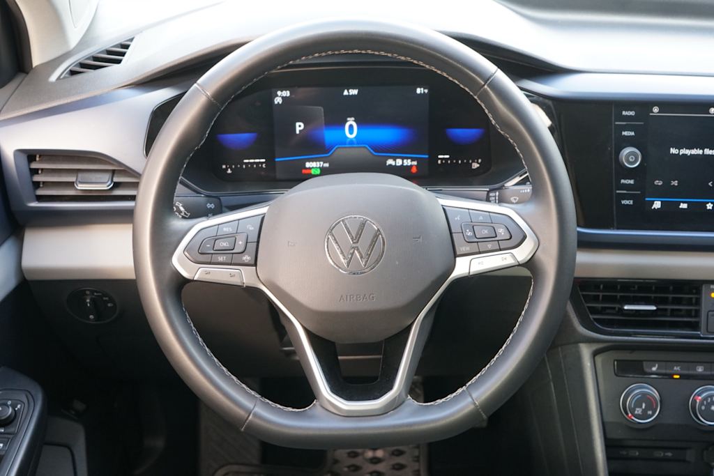 Thumbnail: 2022 Volkswagen Taos - 11