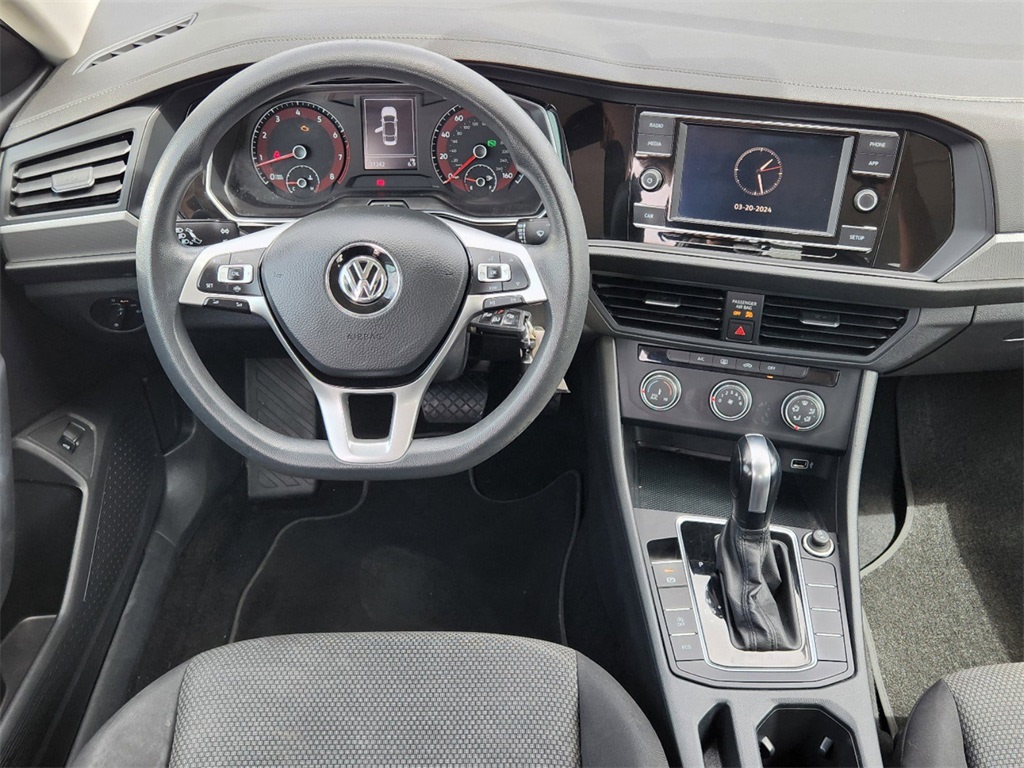2019 Volkswagen Jetta S 8