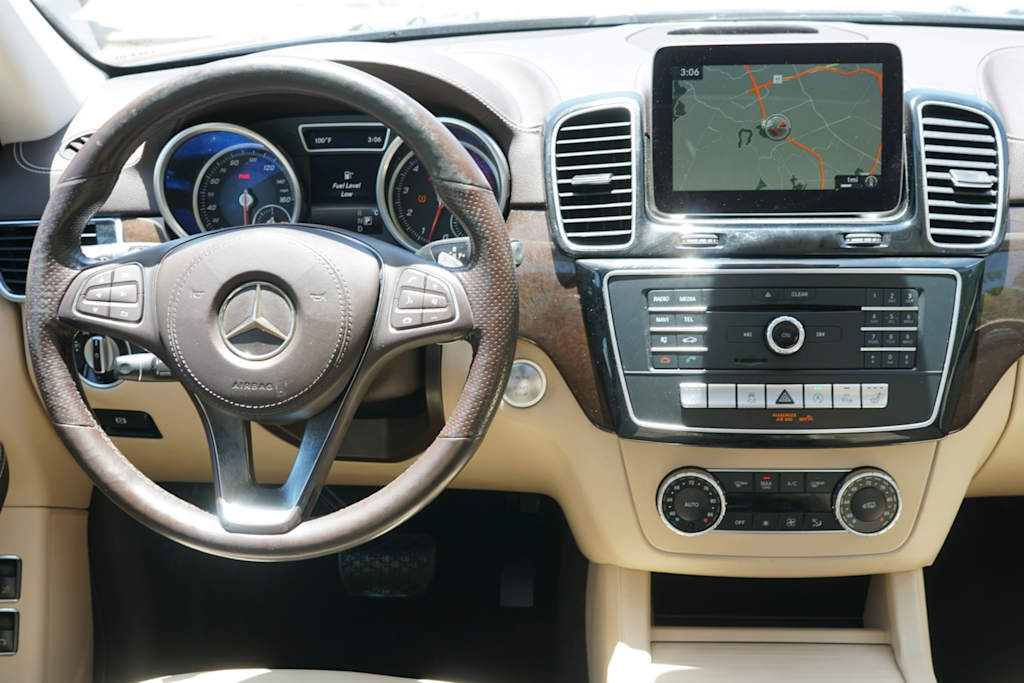 Thumbnail: 2017 Mercedes-Benz GLS - 11