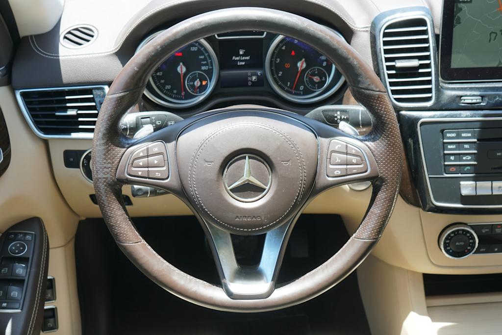 Thumbnail: 2017 Mercedes-Benz GLS - 12