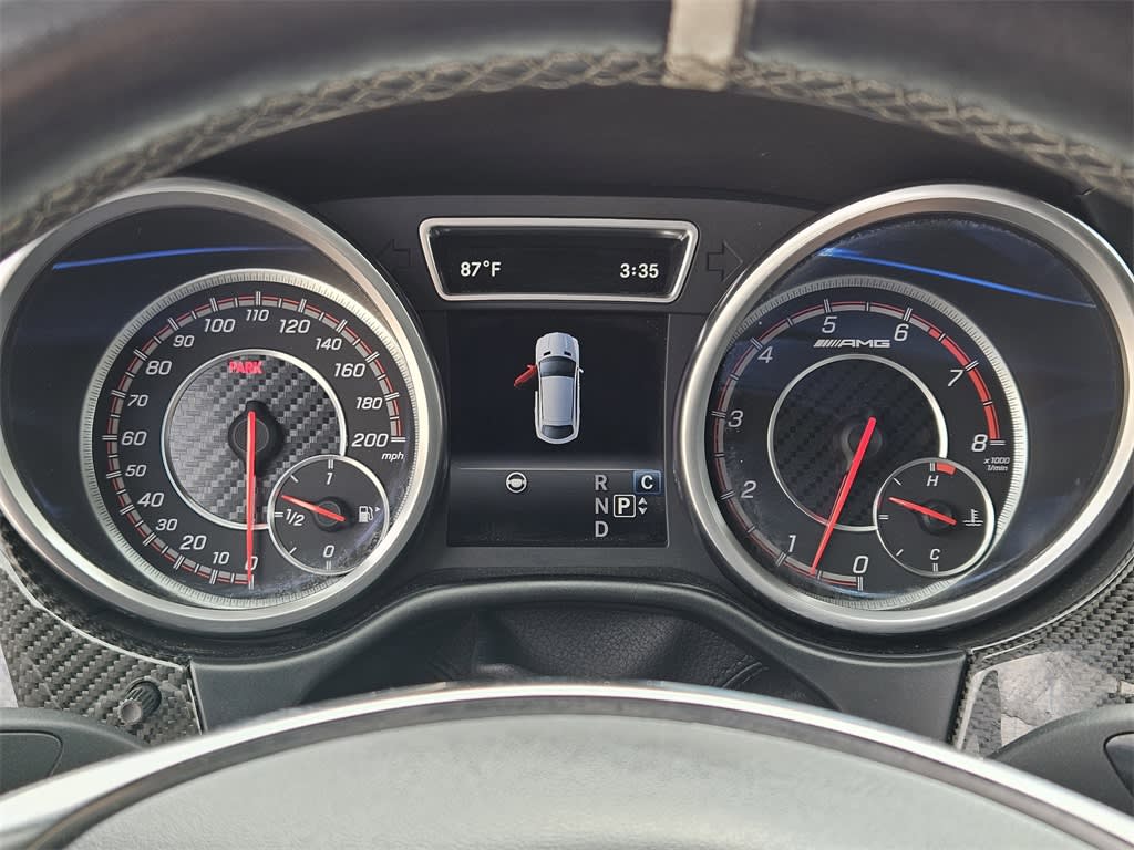 2017 Mercedes-Benz GLE 63 AMG 14