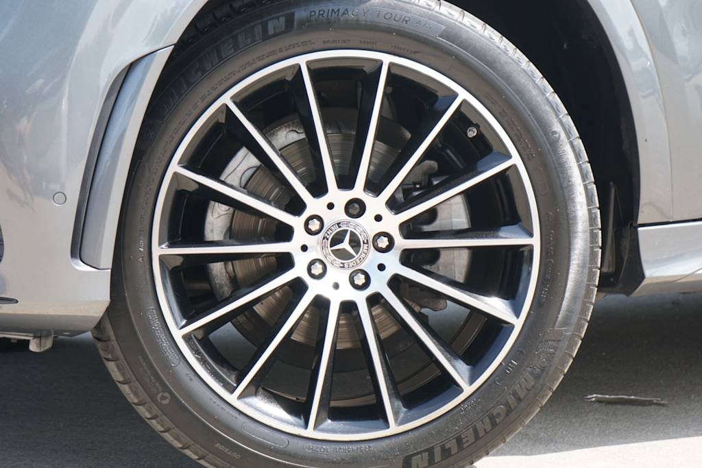 Thumbnail: 2021 Mercedes-Benz GLE - 5