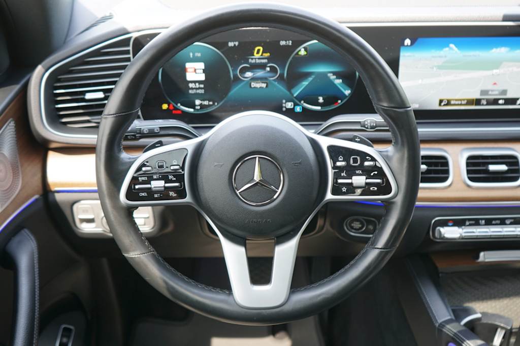 Thumbnail: 2021 Mercedes-Benz GLE - 10