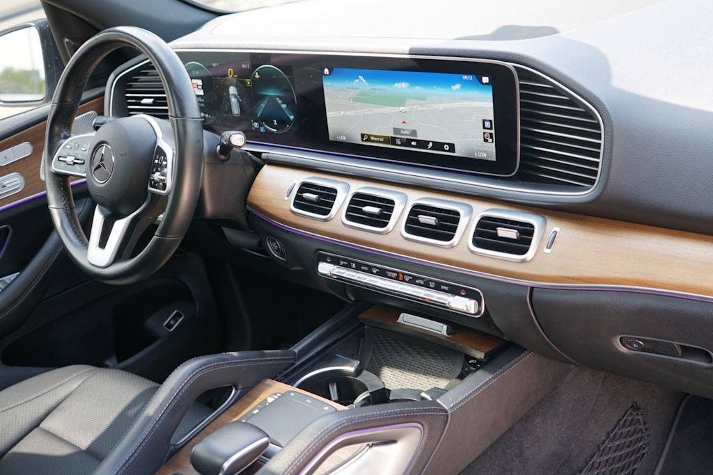 Thumbnail: 2021 Mercedes-Benz GLE - 11