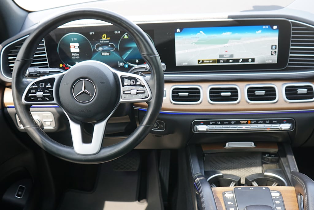 Thumbnail: 2021 Mercedes-Benz GLE - 6