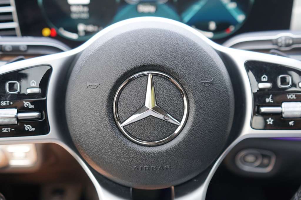 Thumbnail: 2021 Mercedes-Benz GLE - 19