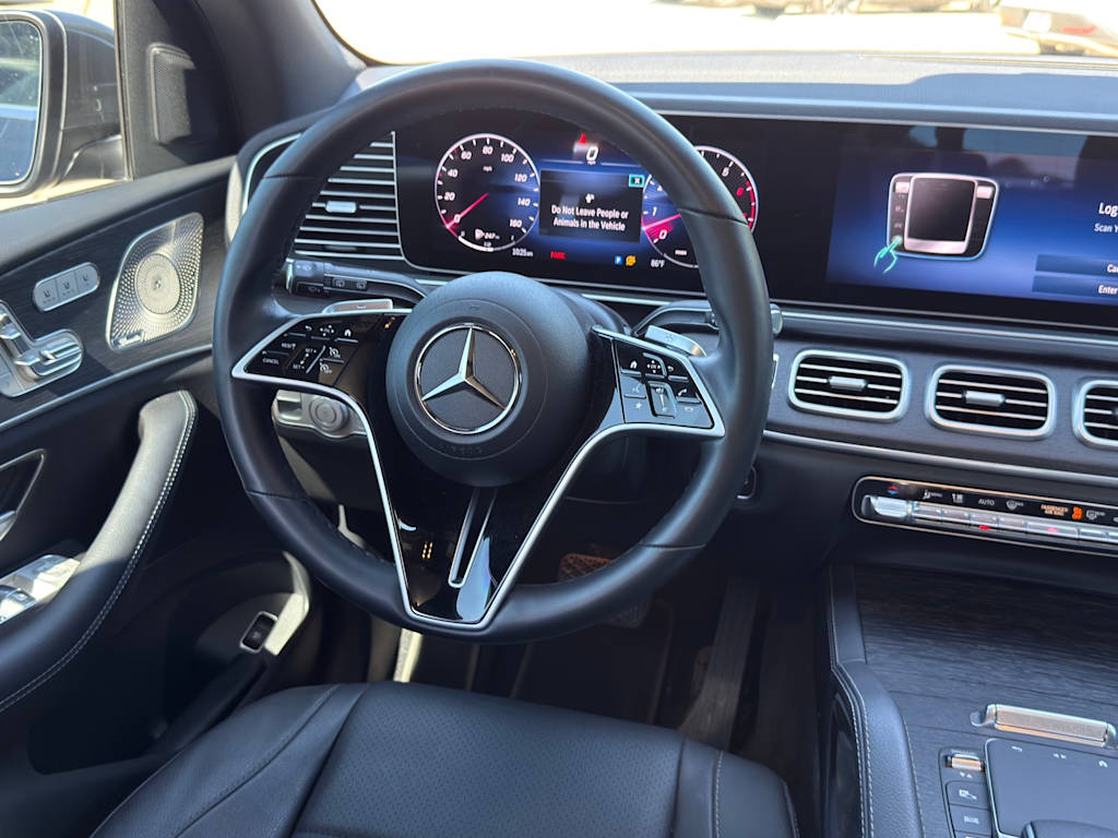 Thumbnail: 2025 Mercedes-Benz GLE - 8