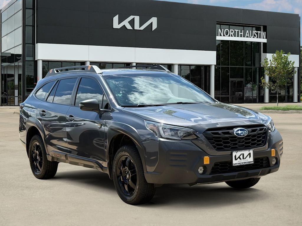 Thumbnail: 2022 Subaru Outback - 17