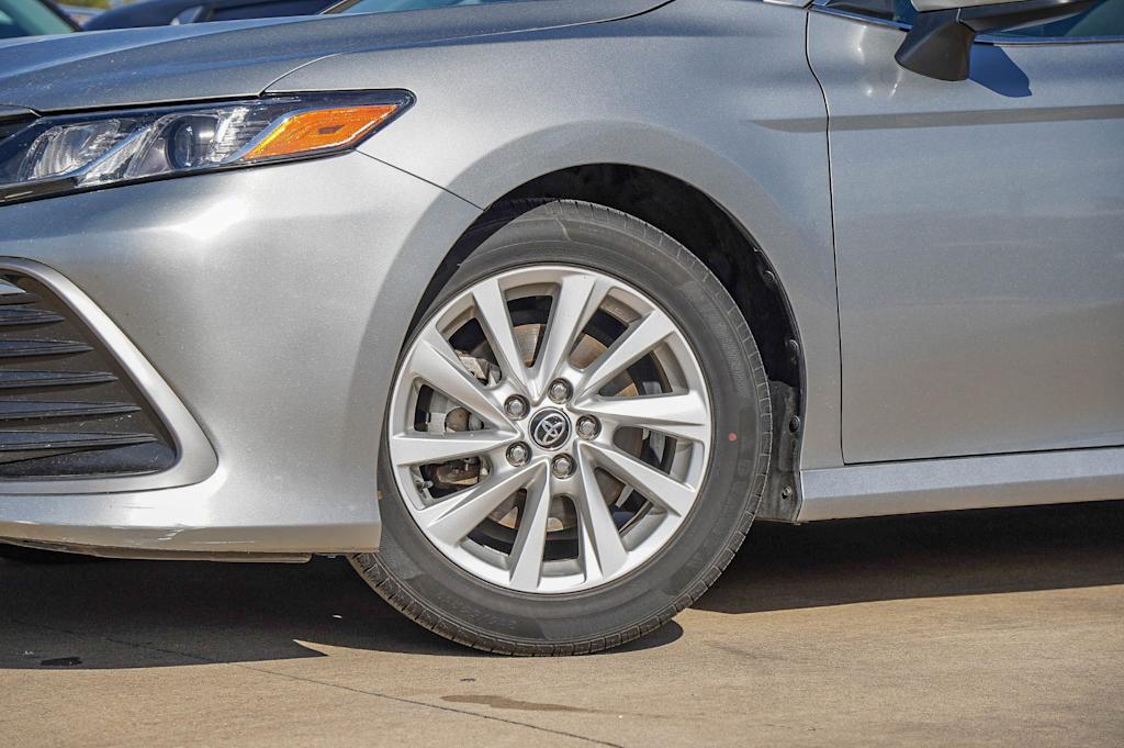 Thumbnail: 2024 Toyota Camry - 5