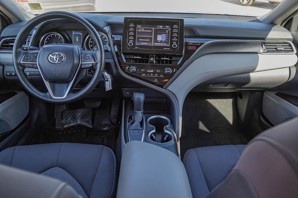 Thumbnail: 2024 Toyota Camry - 6