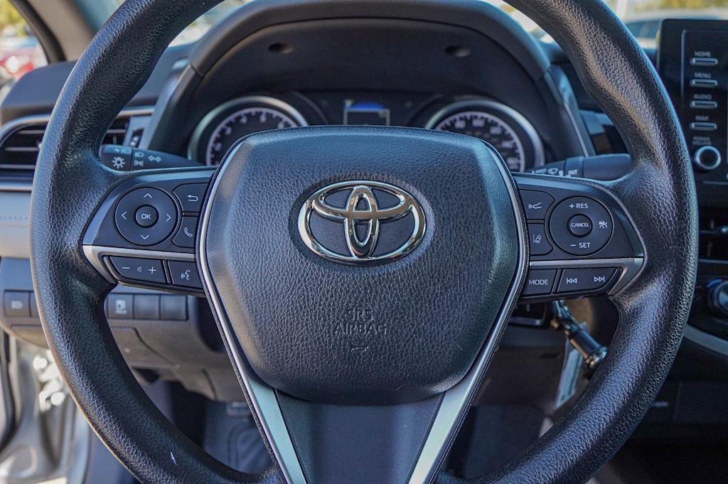 Thumbnail: 2024 Toyota Camry - 18