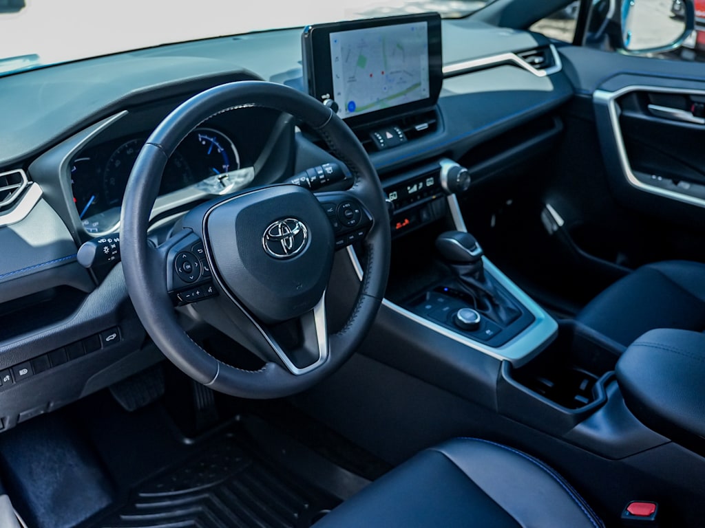 Thumbnail: 2025 Toyota RAV4 - 2