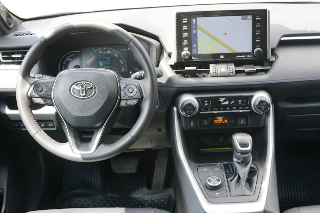 Thumbnail: 2021 Toyota RAV4 - 6