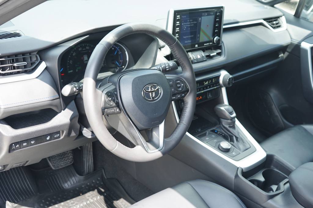 Thumbnail: 2021 Toyota RAV4 - 2