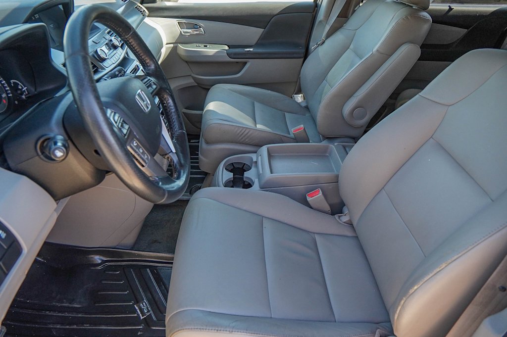 Thumbnail: 2015 Honda Odyssey - 7