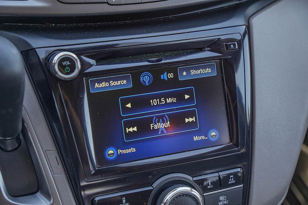 Thumbnail: 2015 Honda Odyssey - 24