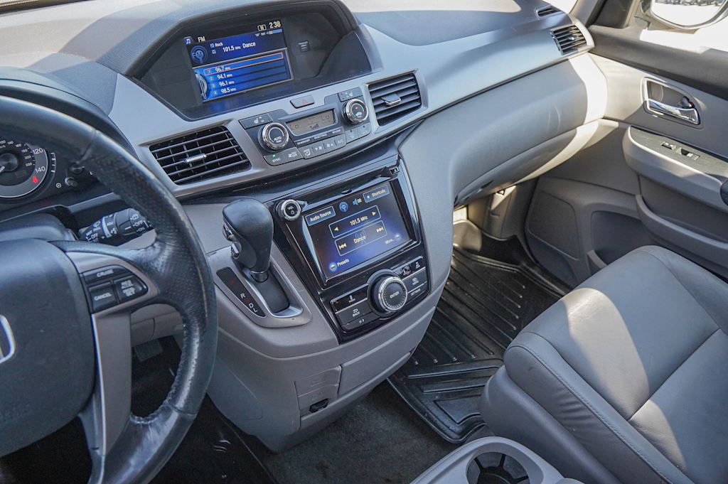Thumbnail: 2015 Honda Odyssey - 6
