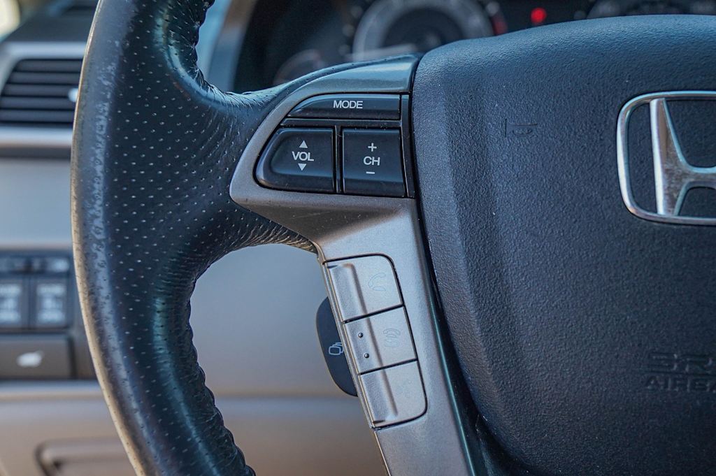 Thumbnail: 2015 Honda Odyssey - 21